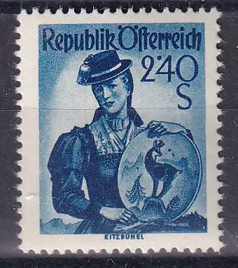 Österreich  Nr 920 Postfrisch / **