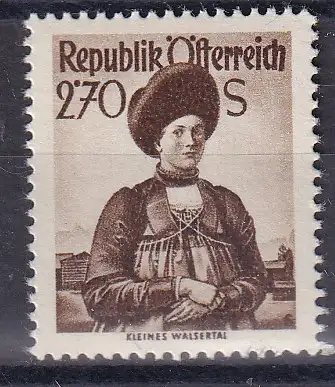 Österreich  Nr 921 Postfrisch / **