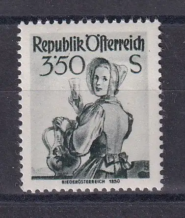 Österreich  Nr 923 Postfrisch / **