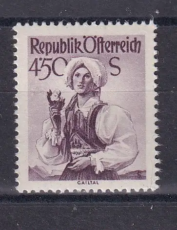 Österreich  Nr 924 Postfrisch / **