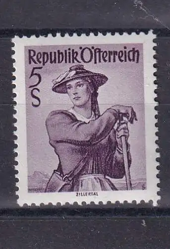 Österreich  Nr 925 Postfrisch / **