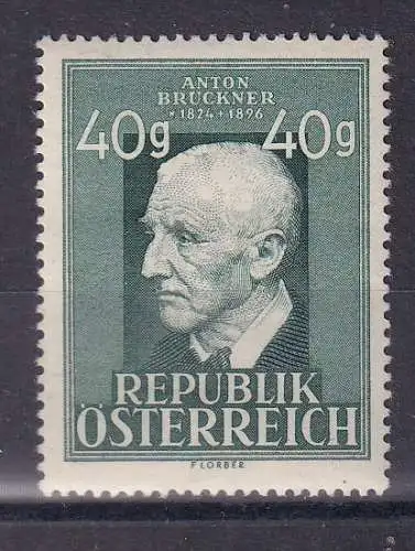 Österreich  Nr 941 Postfrisch / **