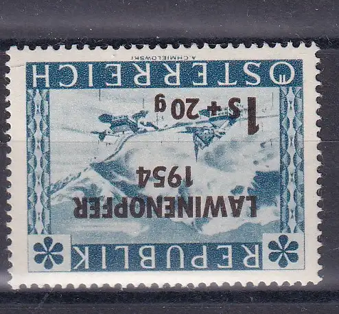 Österreich  Nr 998 Postfrisch / **