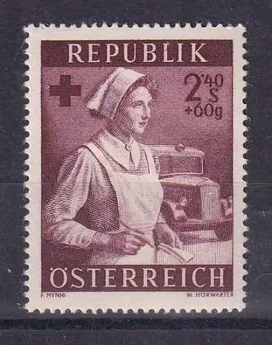Österreich  Nr 1004 Postfrisch / **