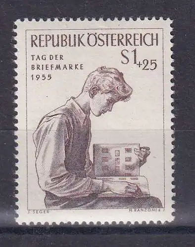 Österreich  Nr 1023 Postfrisch / **