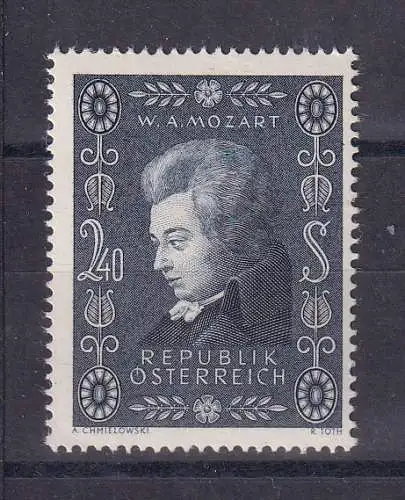 Österreich  Nr 1024 Postfrisch / **