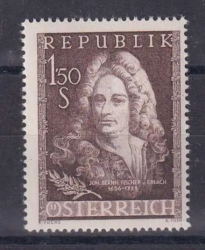 Österreich  Nr 1028 Postfrisch / **