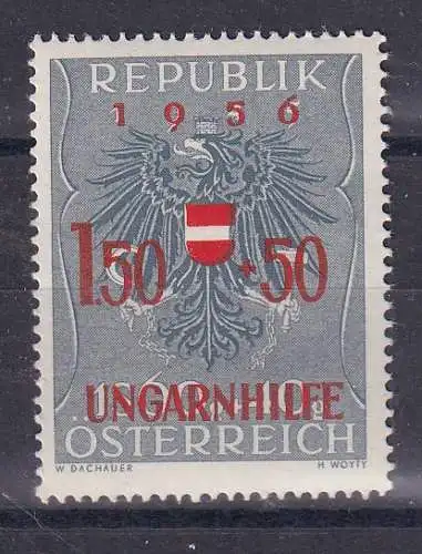 Österreich  Nr 1030 Postfrisch / **