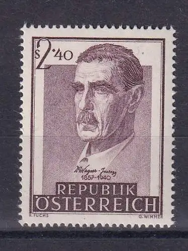 Österreich  Nr 1032 Postfrisch / **