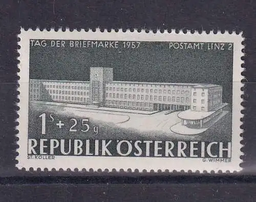 Österreich  Nr 1039 Postfrisch / **