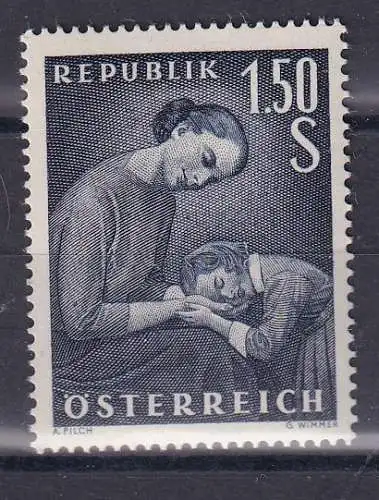 Österreich  Nr 1042 Postfrisch / **