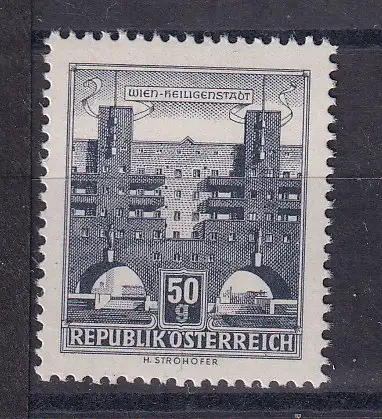 Österreich  Nr 1044 Postfrisch / **