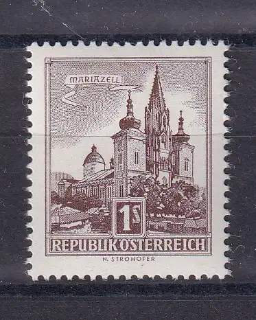Österreich  Nr 1045 Postfrisch / **
