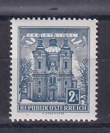 Österreich  Nr 1049 Postfrisch / **