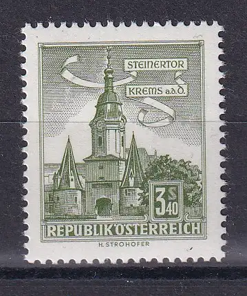 Österreich  Nr 1050 Postfrisch / **