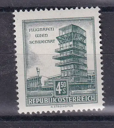 Österreich  Nr 1052 Postfrisch / **