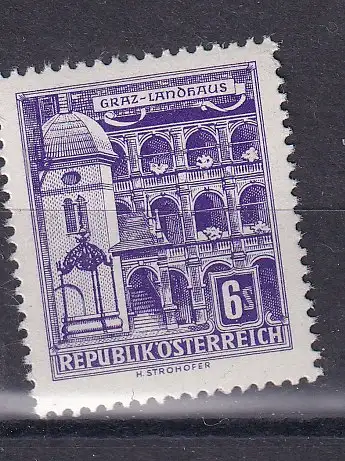 Österreich  Nr 1054 Postfrisch / **