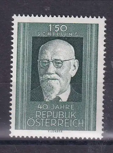Österreich  Nr 1057 Postfrisch / **