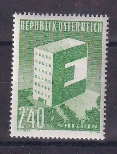 Österreich  Nr 1059 Postfrisch / **