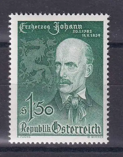 Österreich  Nr 1061 Postfrisch / **