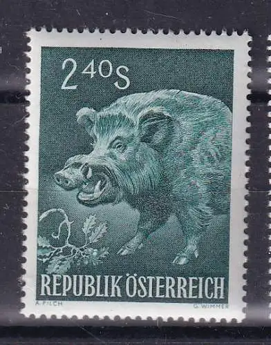 Österreich  Nr 1064 Postfrisch / **