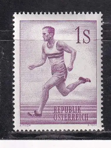 Österreich  Nr 1069 Postfrisch / **