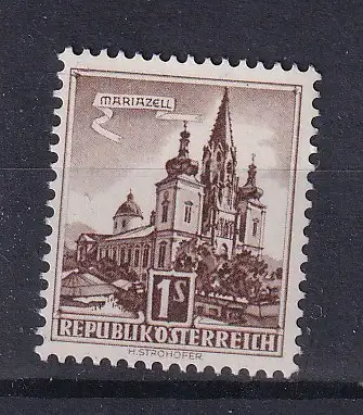 Österreich  Nr 1073 Postfrisch / **