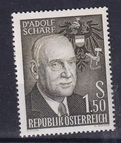 Österreich  Nr 1075 Postfrisch / **