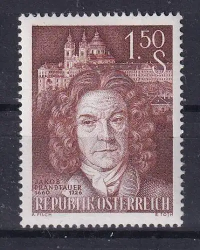 Österreich  Nr 1079 Postfrisch / **