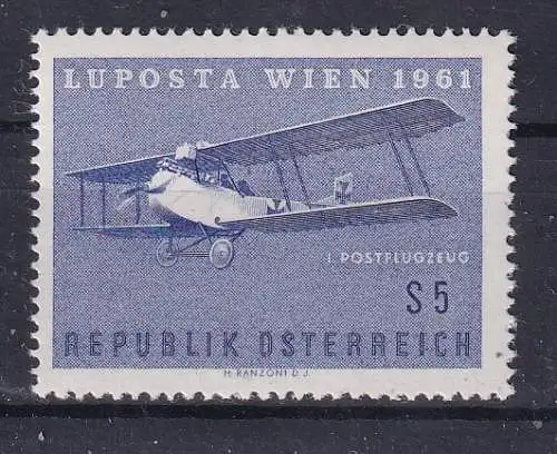 Österreich  Nr 1085 Postfrisch / **