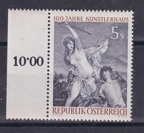 Österreich  Nr 1090 Postfrisch / **