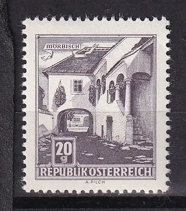 Österreich  Nr 1102 Postfrisch / **