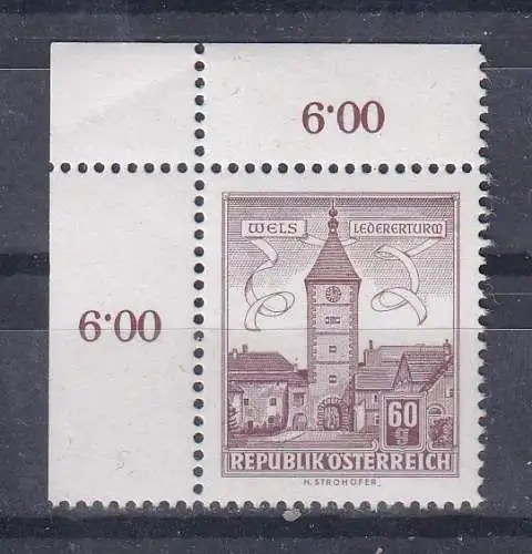 Österreich  Nr 1113 Postfrisch / **