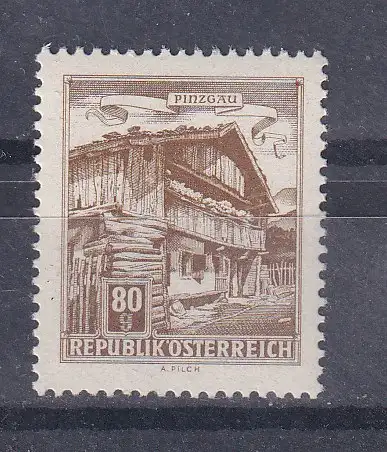 Österreich  Nr 1115 Postfrisch / **