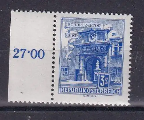 Österreich  Nr 1119 Postfrisch / **