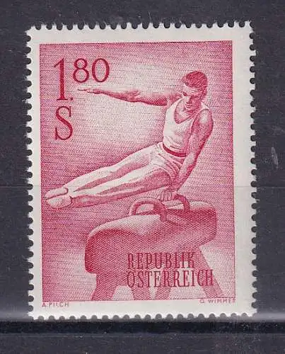 Österreich  Nr 1121 Postfrisch / **