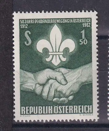 Österreich  Nr 1122 Postfrisch / **