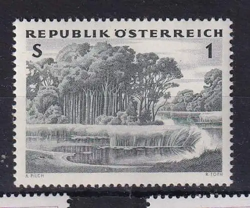 Österreich  Nr 1123 Postfrisch / **