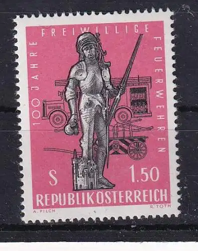 Österreich  Nr 1131 Postfrisch / **