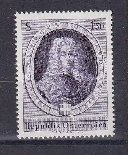 Österreich  Nr 1134 Postfrisch / **