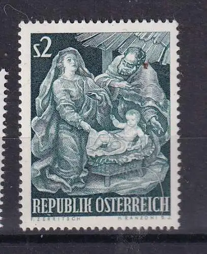 Österreich  Nr 1143 Postfrisch / **