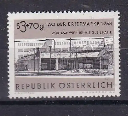 Österreich  Nr 1144 Postfrisch / **