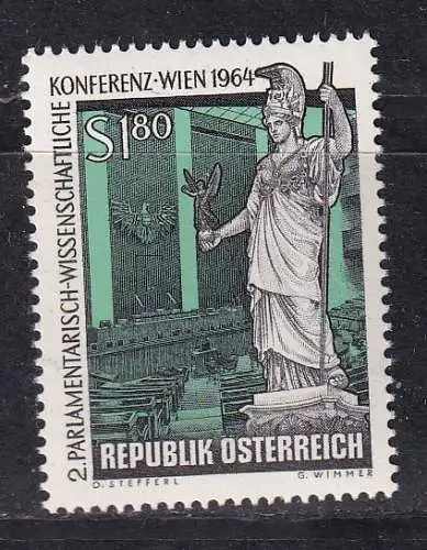 Österreich  Nr 1152 Postfrisch / **