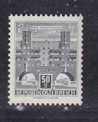 Österreich  Nr 1153 Postfrisch / **