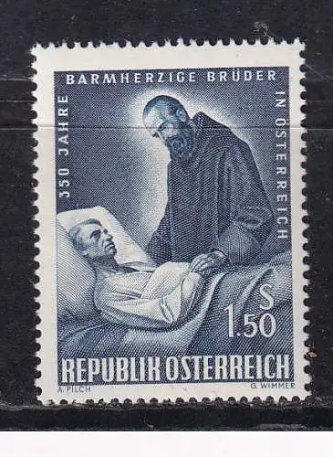Österreich  Nr 1155 Postfrisch / **