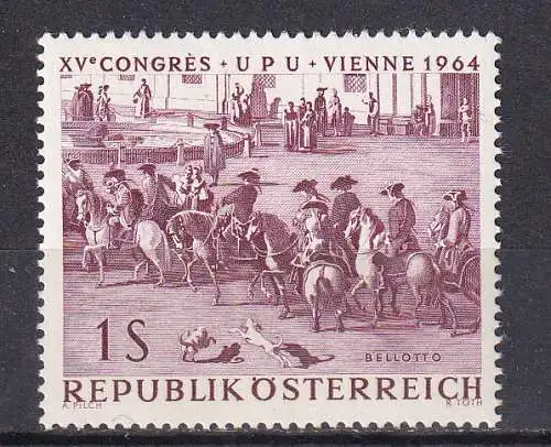 Österreich  Nr 1156 Postfrisch / **