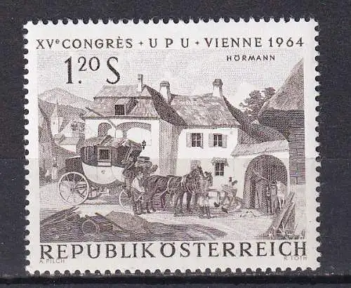Österreich  Nr 1157 Postfrisch / **