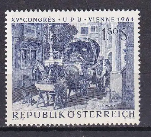 Österreich  Nr 1158 Postfrisch / **