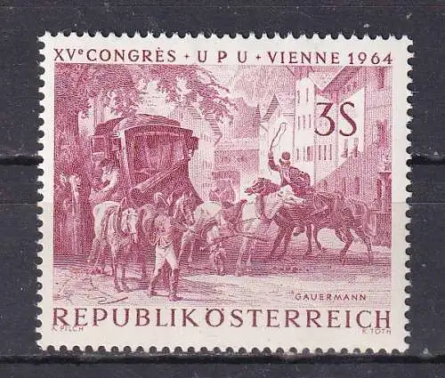 Österreich  Nr 1161 Postfrisch / **