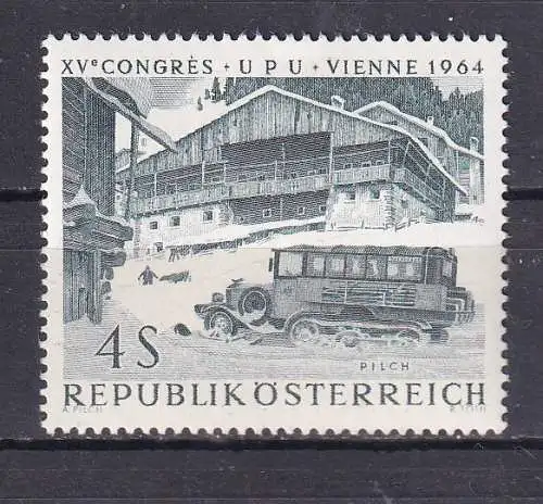 Österreich  Nr 1162 Postfrisch / **
